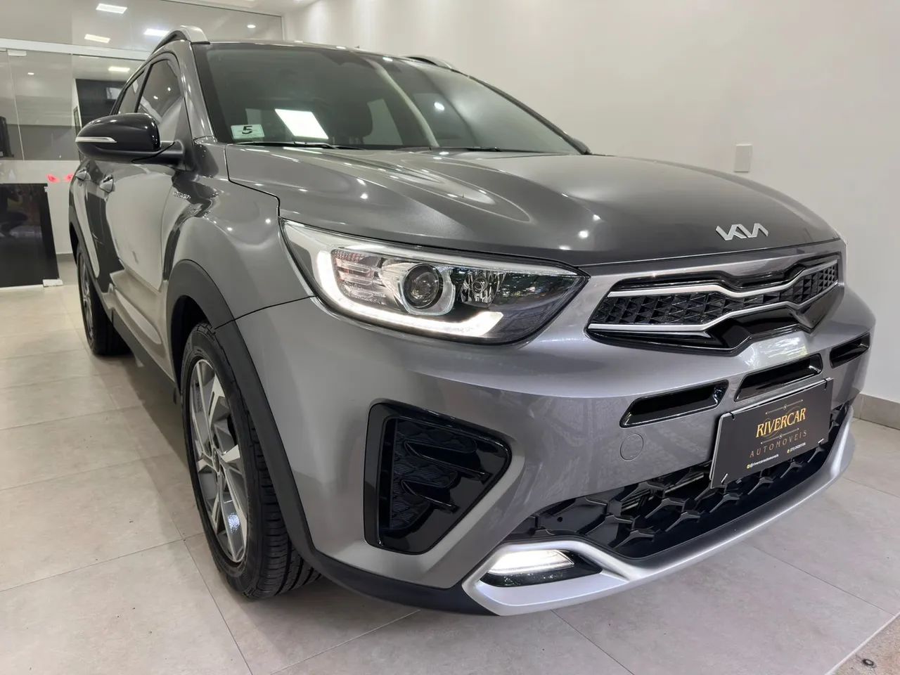 KIA Stonic STONIC SX 1.0 TB Aut. (Híbrido) 2025