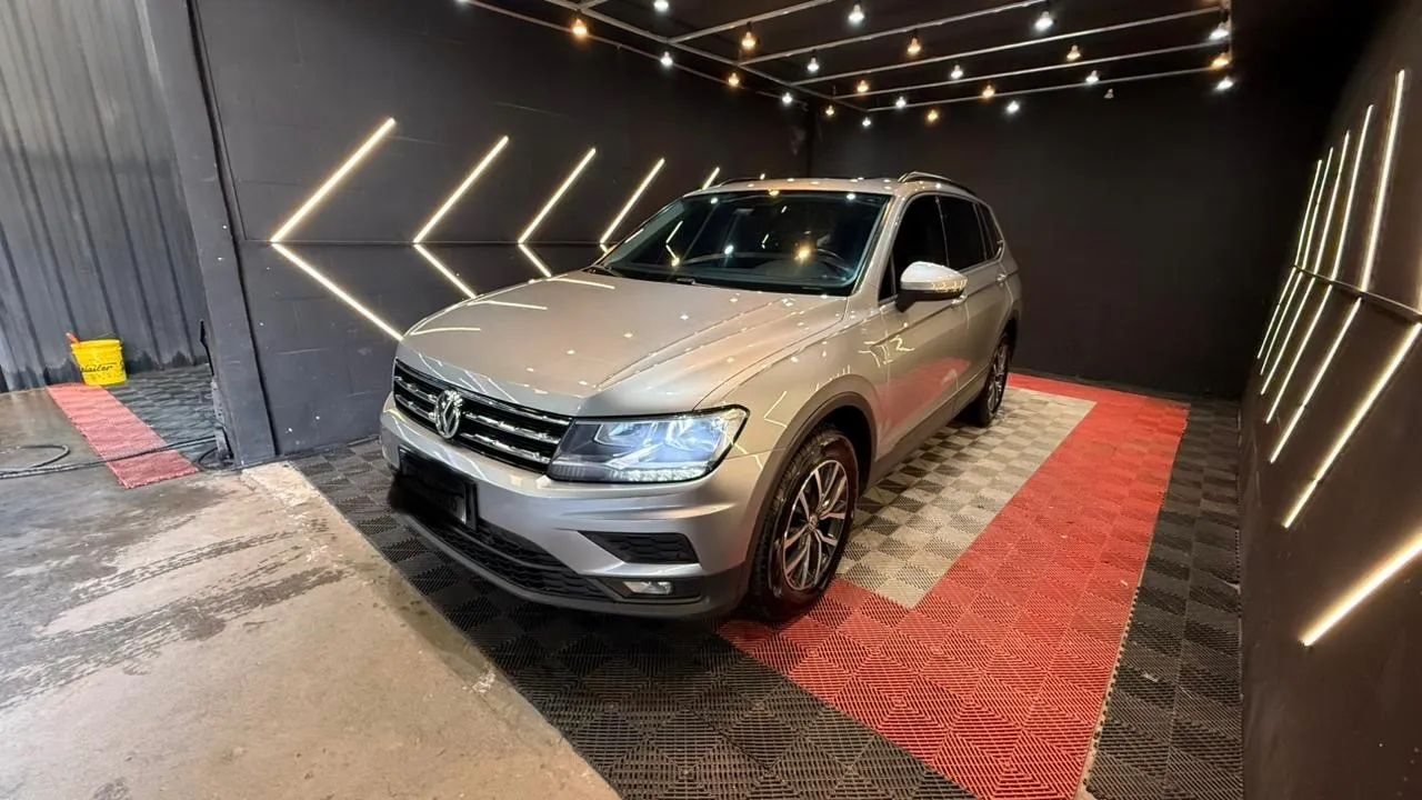Volkswagen Tiguan 2019