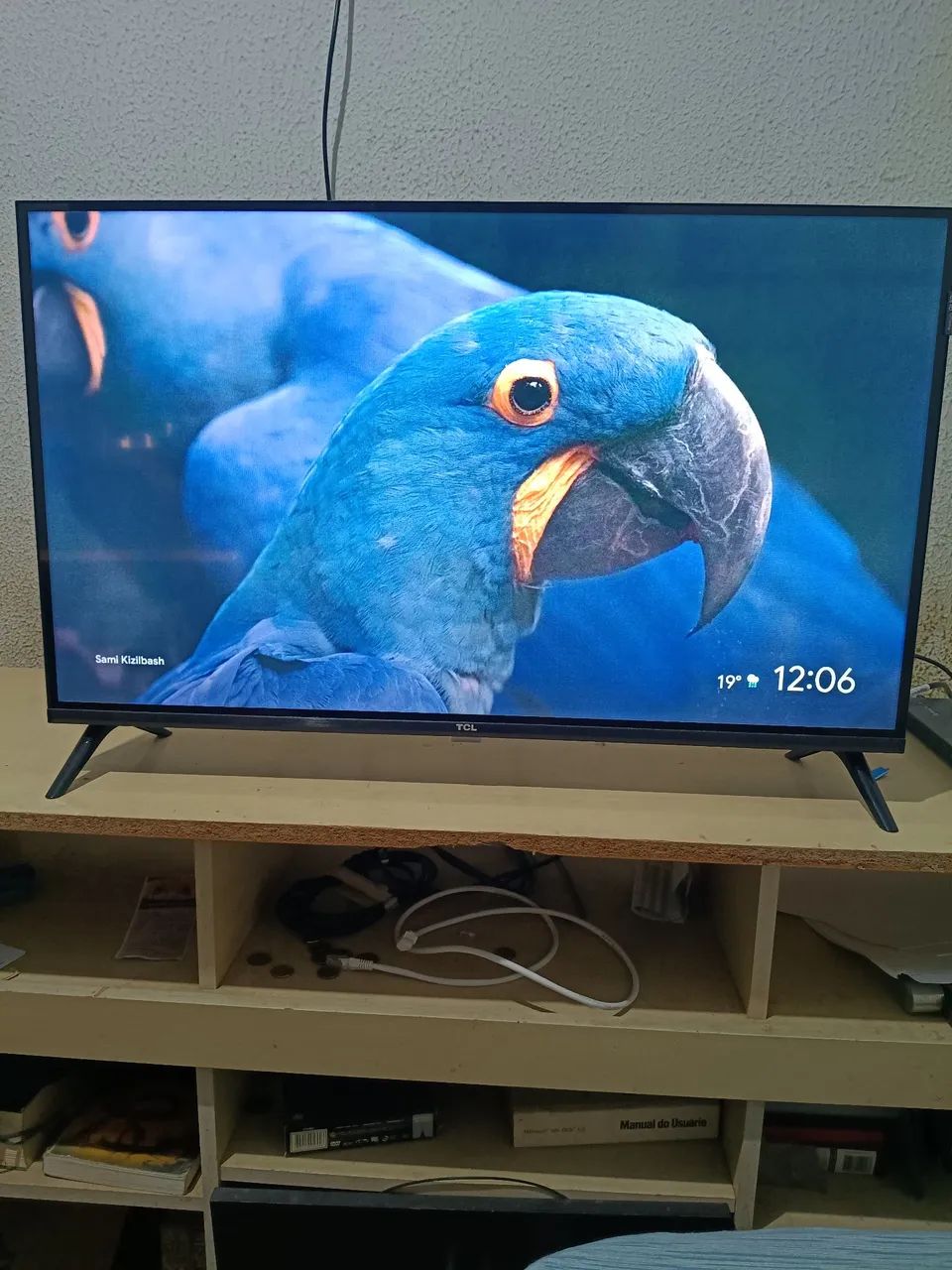 Smartv tv Qled tcl  modelo 2026 - Foto 3