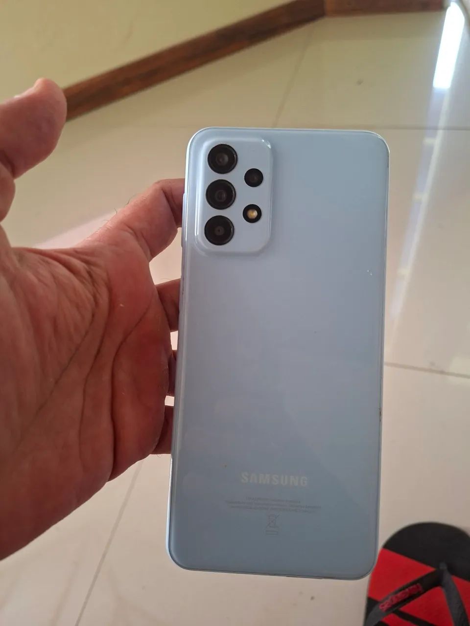 Smartphone Samsung A23 128 GB - Foto 2