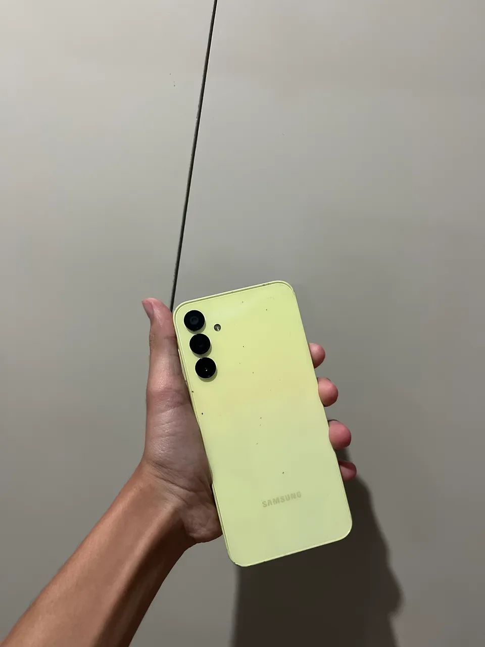 CELULAR A15 128GB 5G EM ÓTIMO ESTADO!
