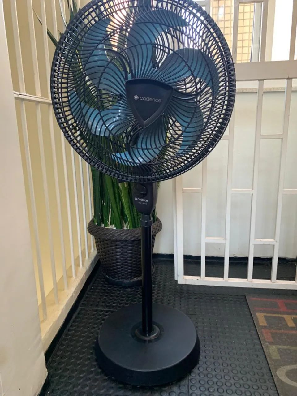 Ventilador
