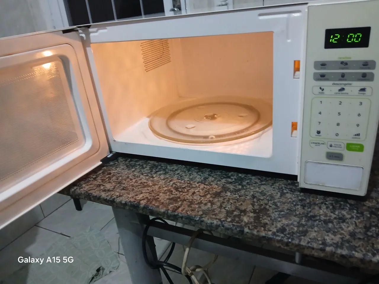 Micro-ondas consul 31litros  - Foto 5