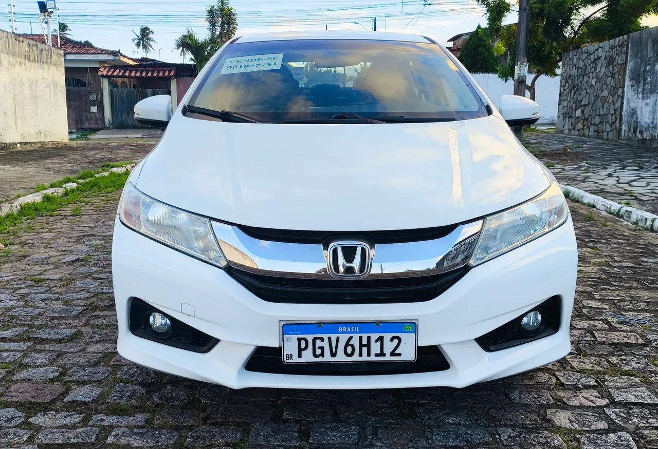 Honda City 2015
