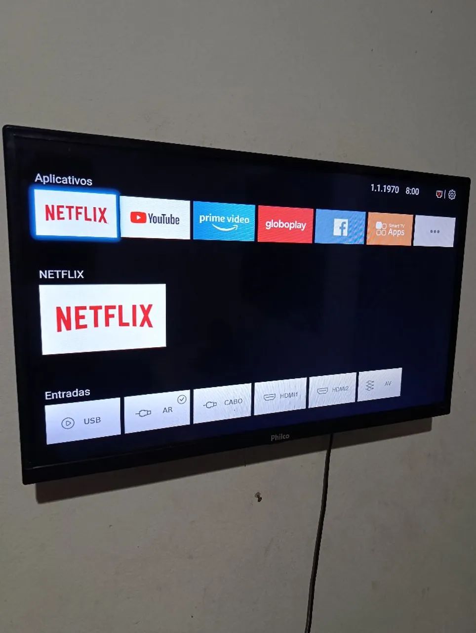 Smart tv 32 - Foto 2