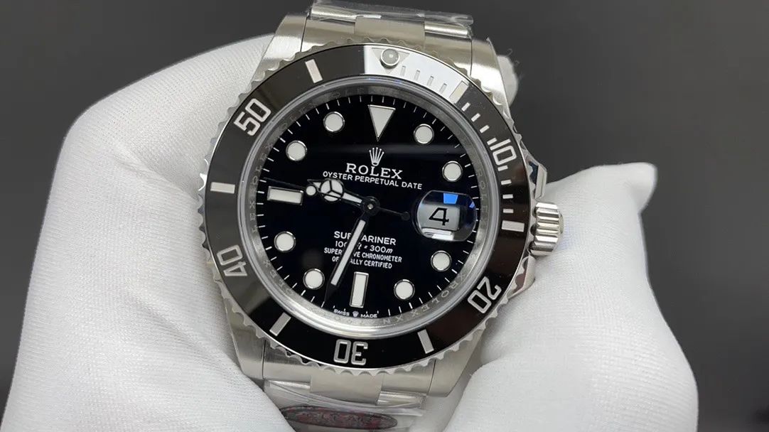 Relógio Rolex Datejust Oyster Perpetual Daytona Submariner - Foto 2