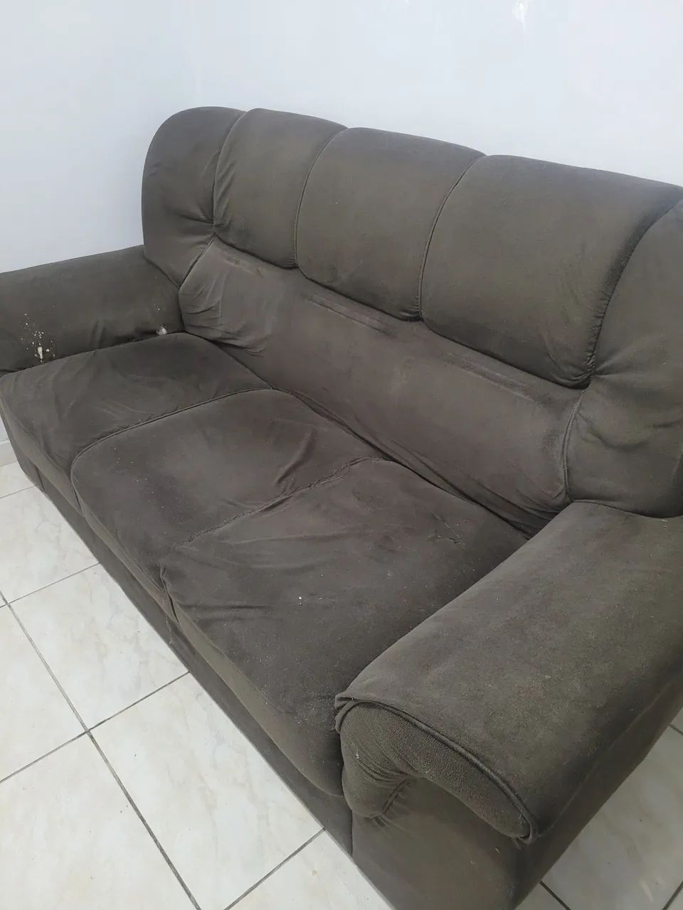 Sofá 3 lugares  - Foto 2