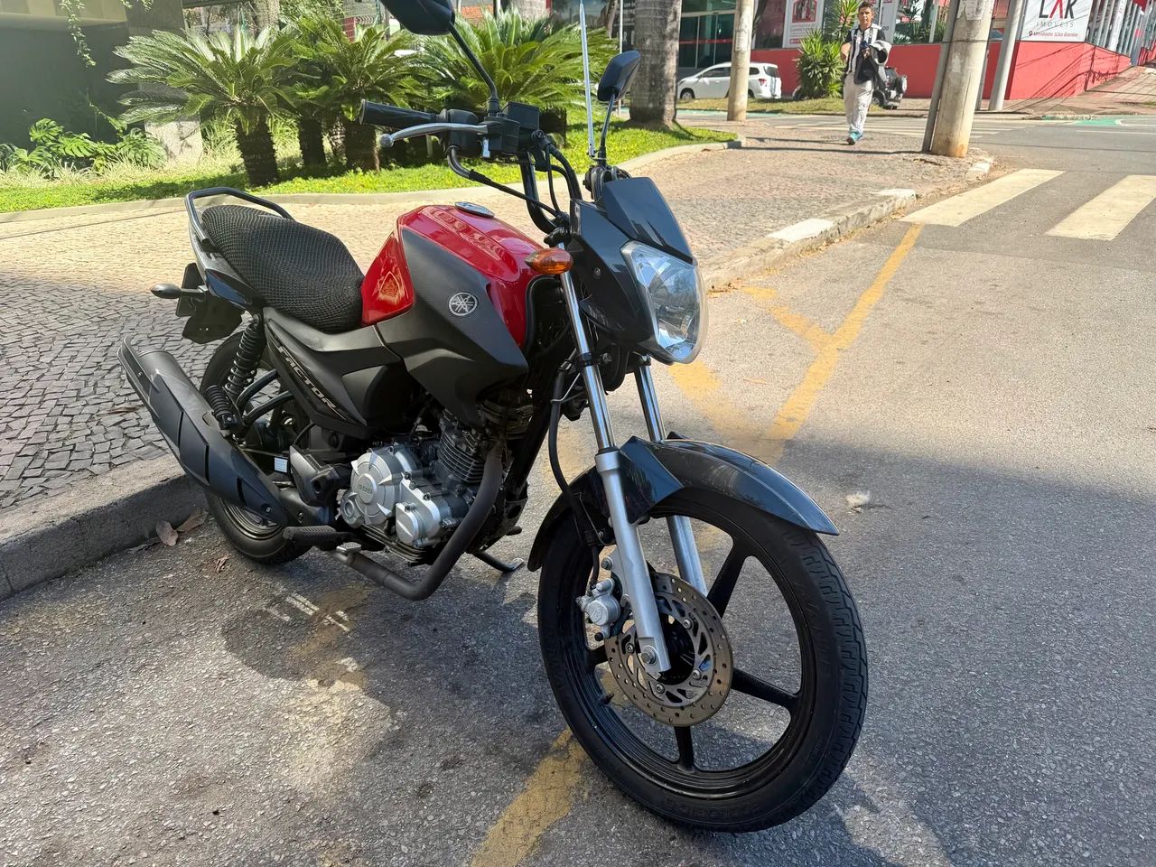 Yamaha YBR 125 Factor ED 2022 - Foto 2