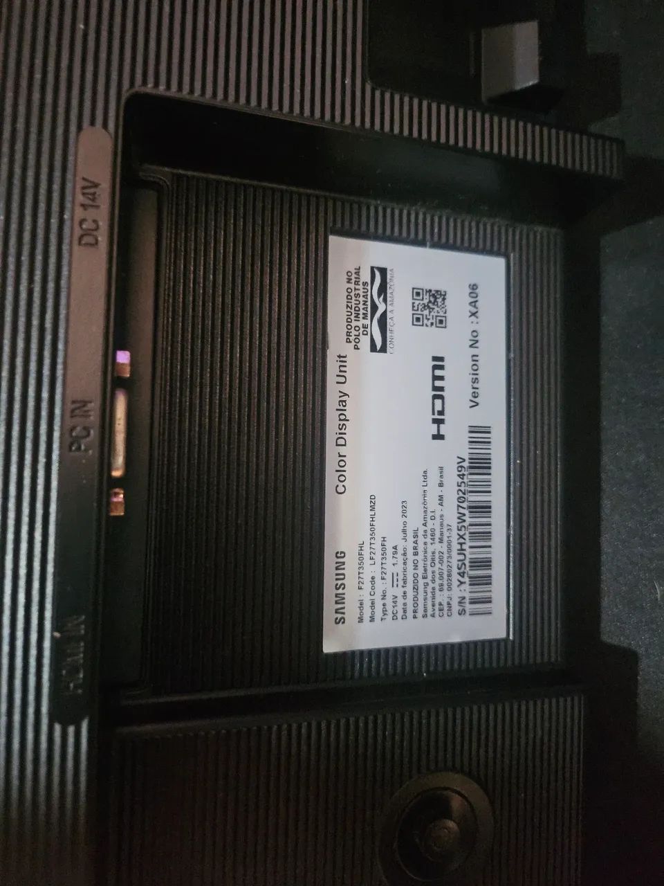 Monitor Samsung 27' - Foto 2
