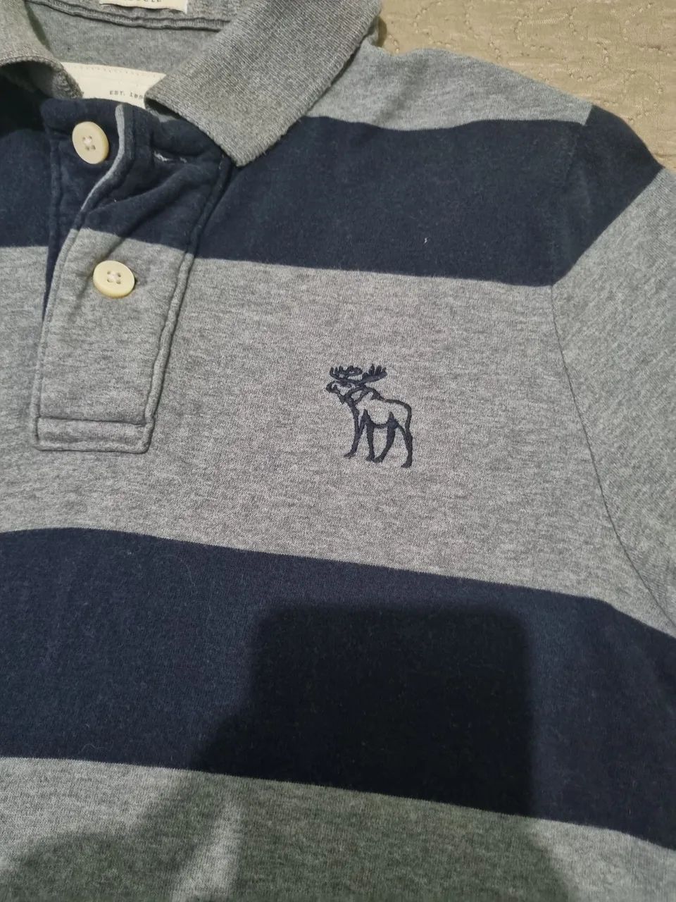 Camisa Polo Abercrombie & Fitch - Foto 2