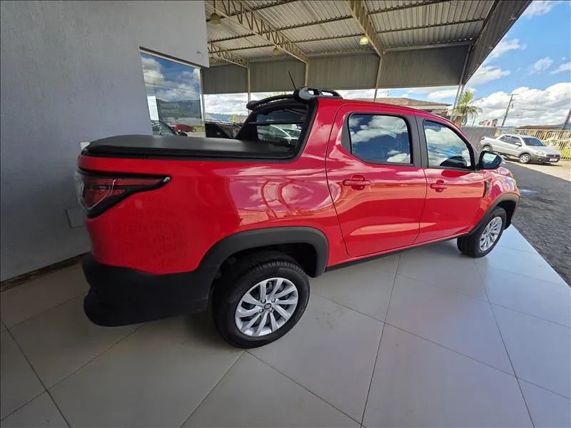 Fiat Strada Freedom 1.3 Flex 8V CD 2026 - Foto 3