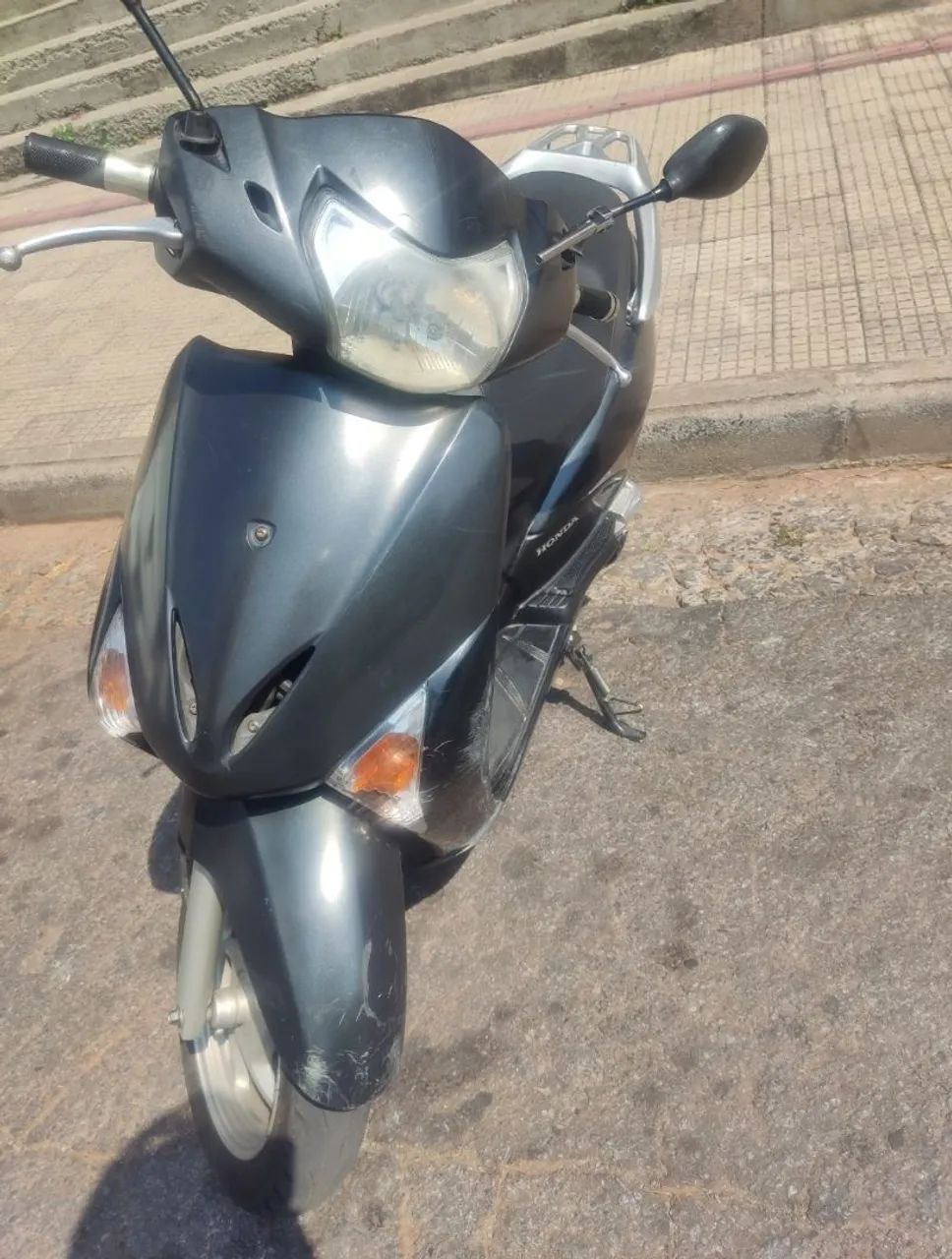 Honda lead  revisada - Foto 2