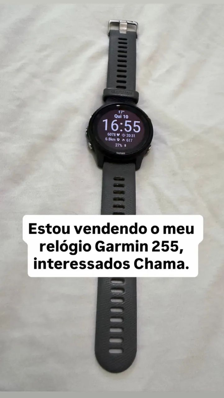 Garmin 255 forerunner - Foto 2