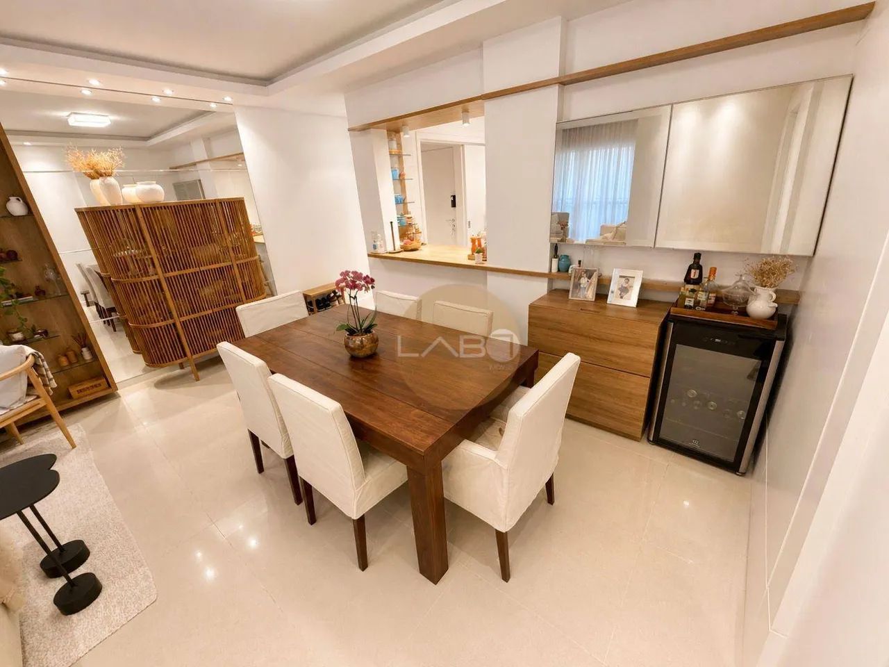 APARTAMENTO 4 DORMITÓRIOS NO CÓRREGO GRANDE - FLORIANÓPOLIS - Foto 4