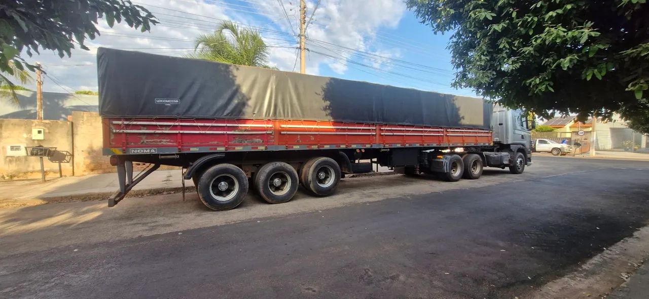 CARRETA LS NOMA  - Foto 4