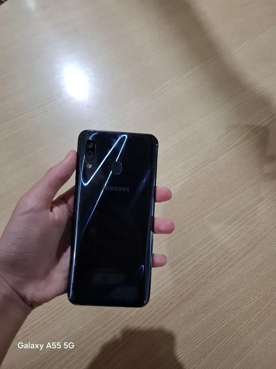 Celular Samsung Galaxy A30 64GB - Foto 4