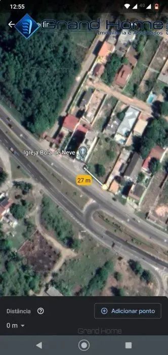 Terreno em Balneário Ponta da Fruta - Foto 2
