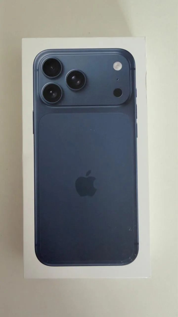 iphone 17 pro max - Foto 2