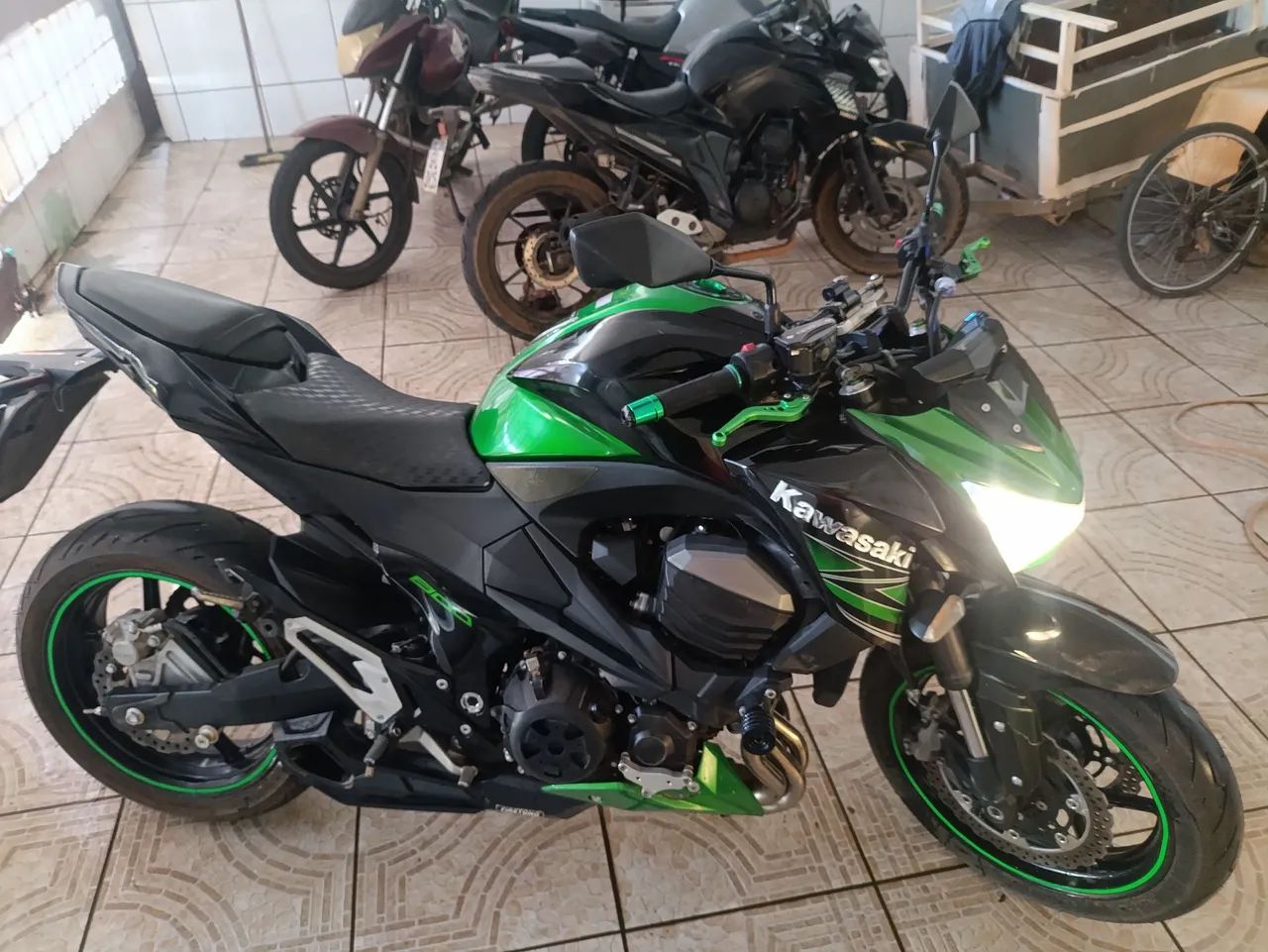 Z-800 2016 - 1526425565 | OLX