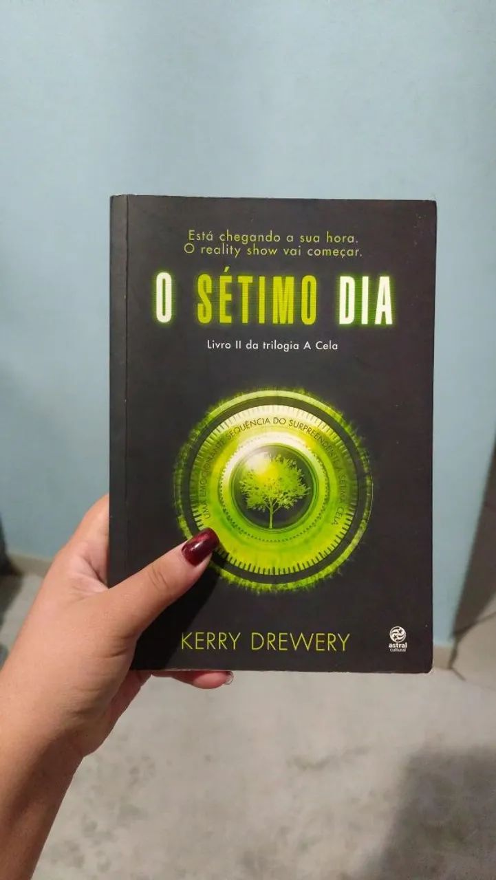 Livro O sétimo dia 