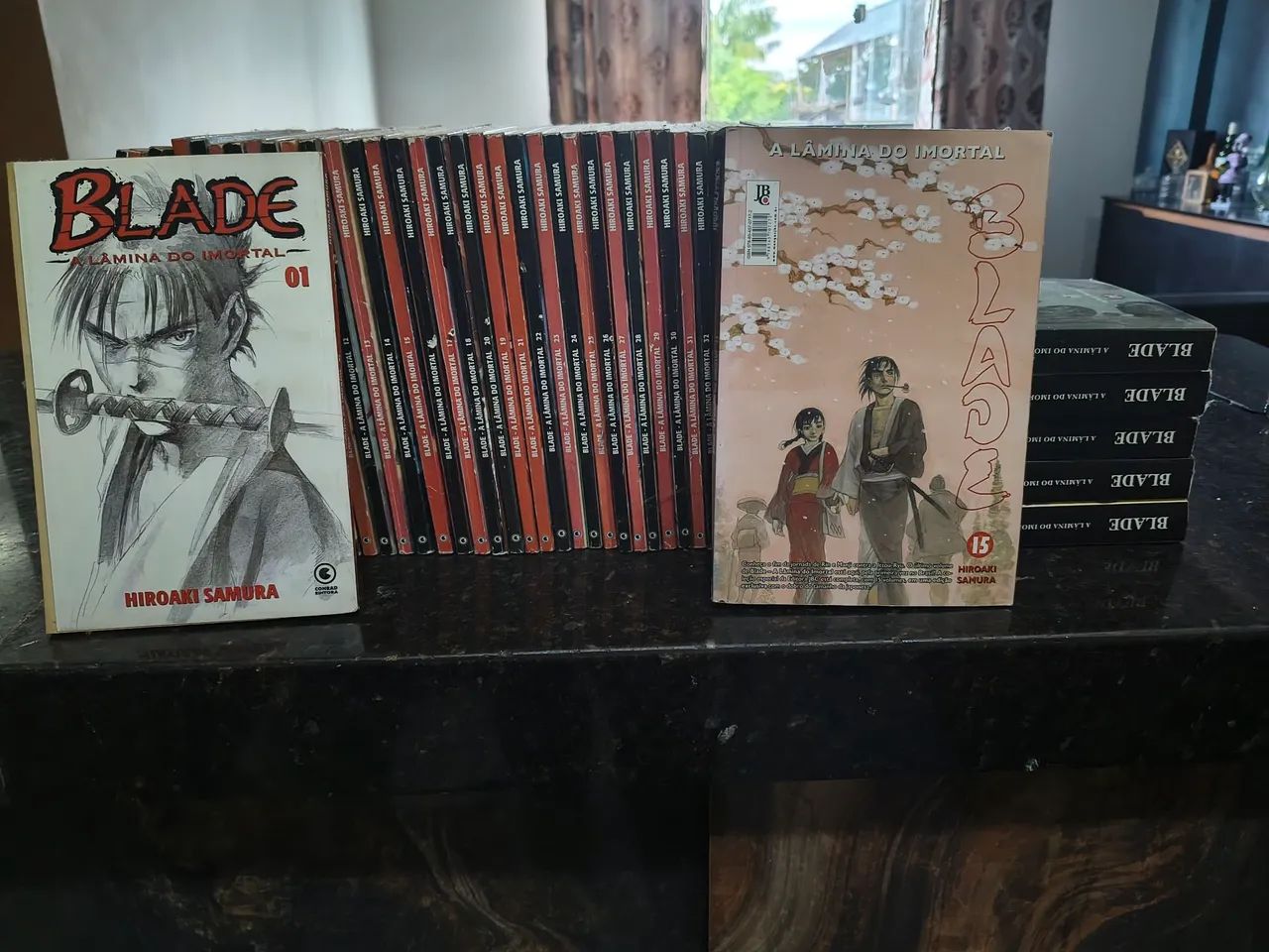 blade a lâmina do imortal