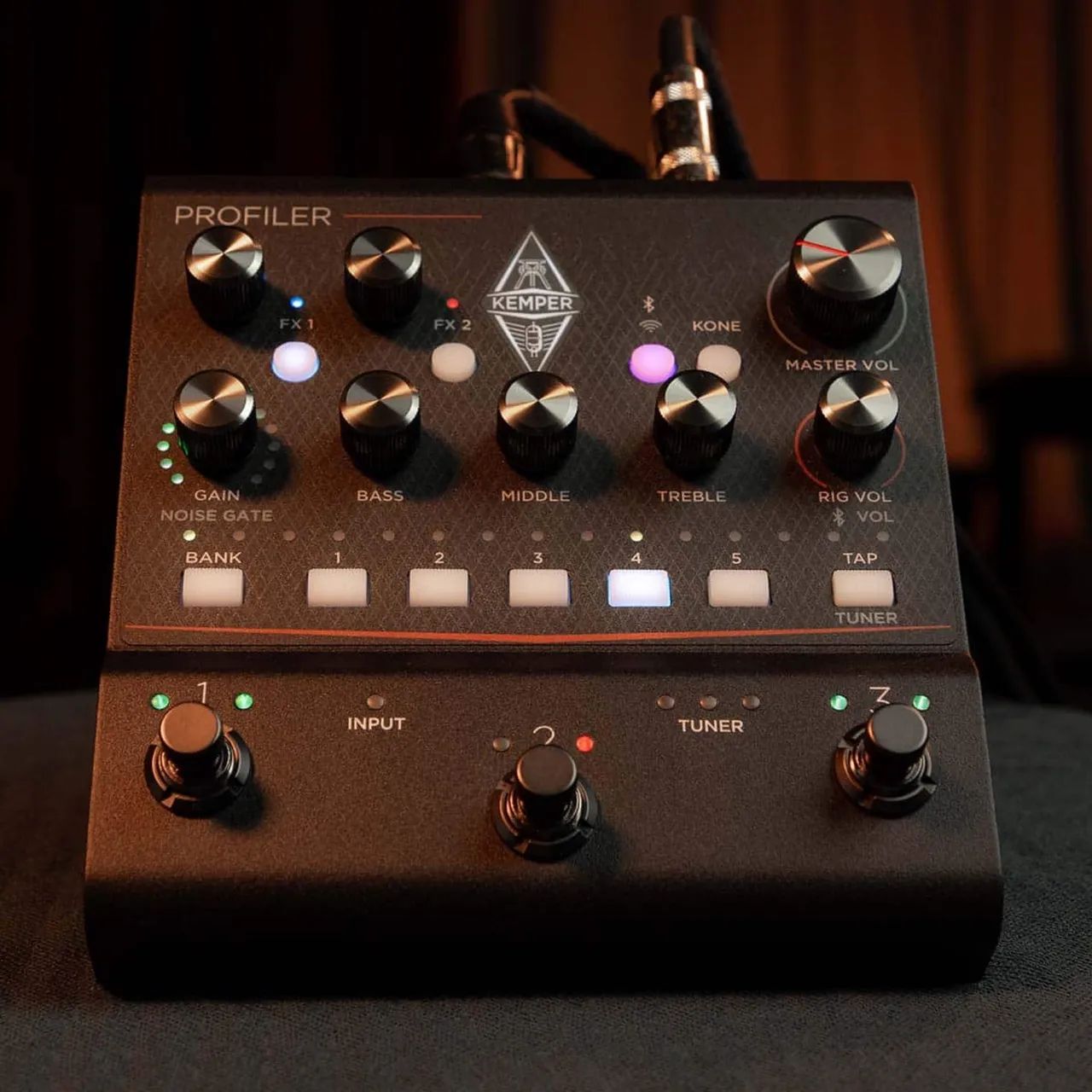 Kemper player MK2 - Instrumentos musicais - Parque José Alex André