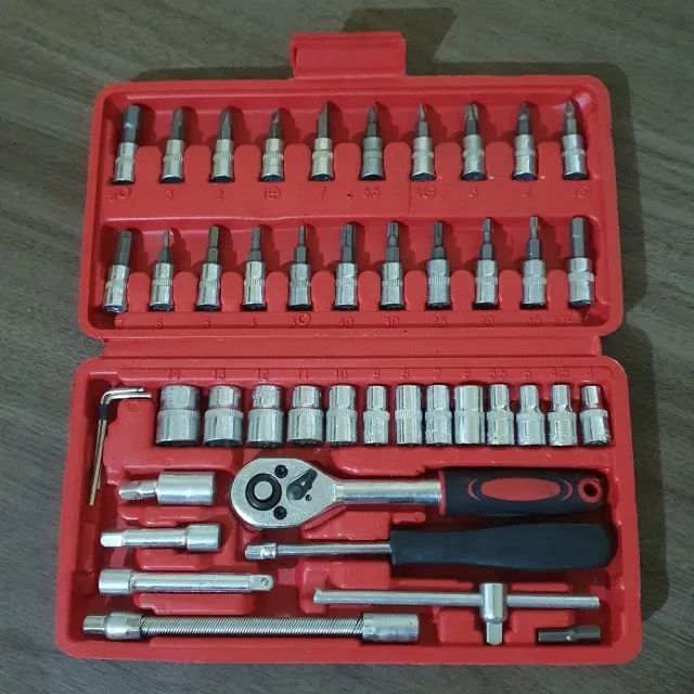 Kit de Ferramentas - Foto 2