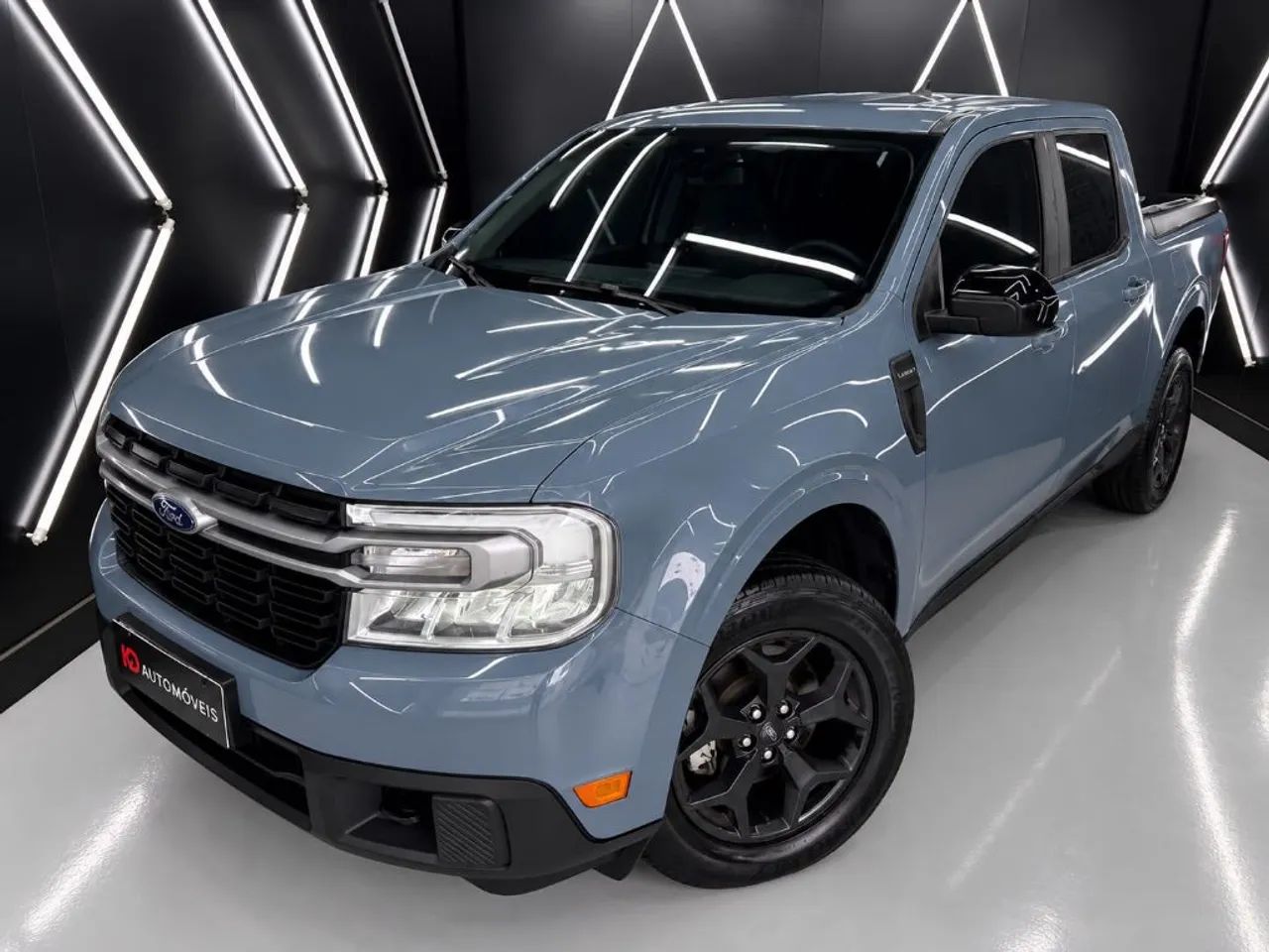 Ford Maverick LARIAT FX4 2.0 ECOBOOST AUT. 2024
