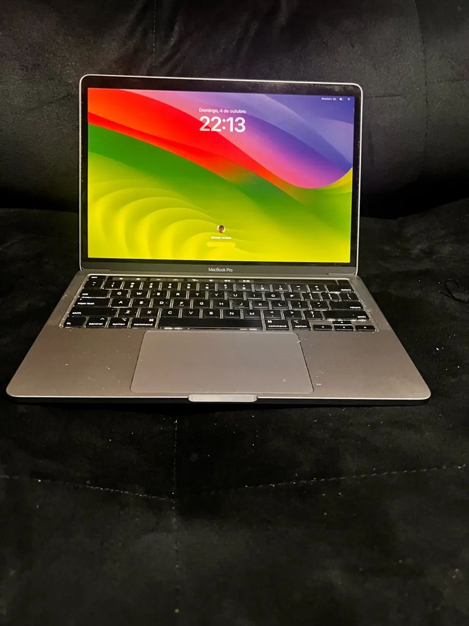 MacBook Pro 2020 - Intel I5