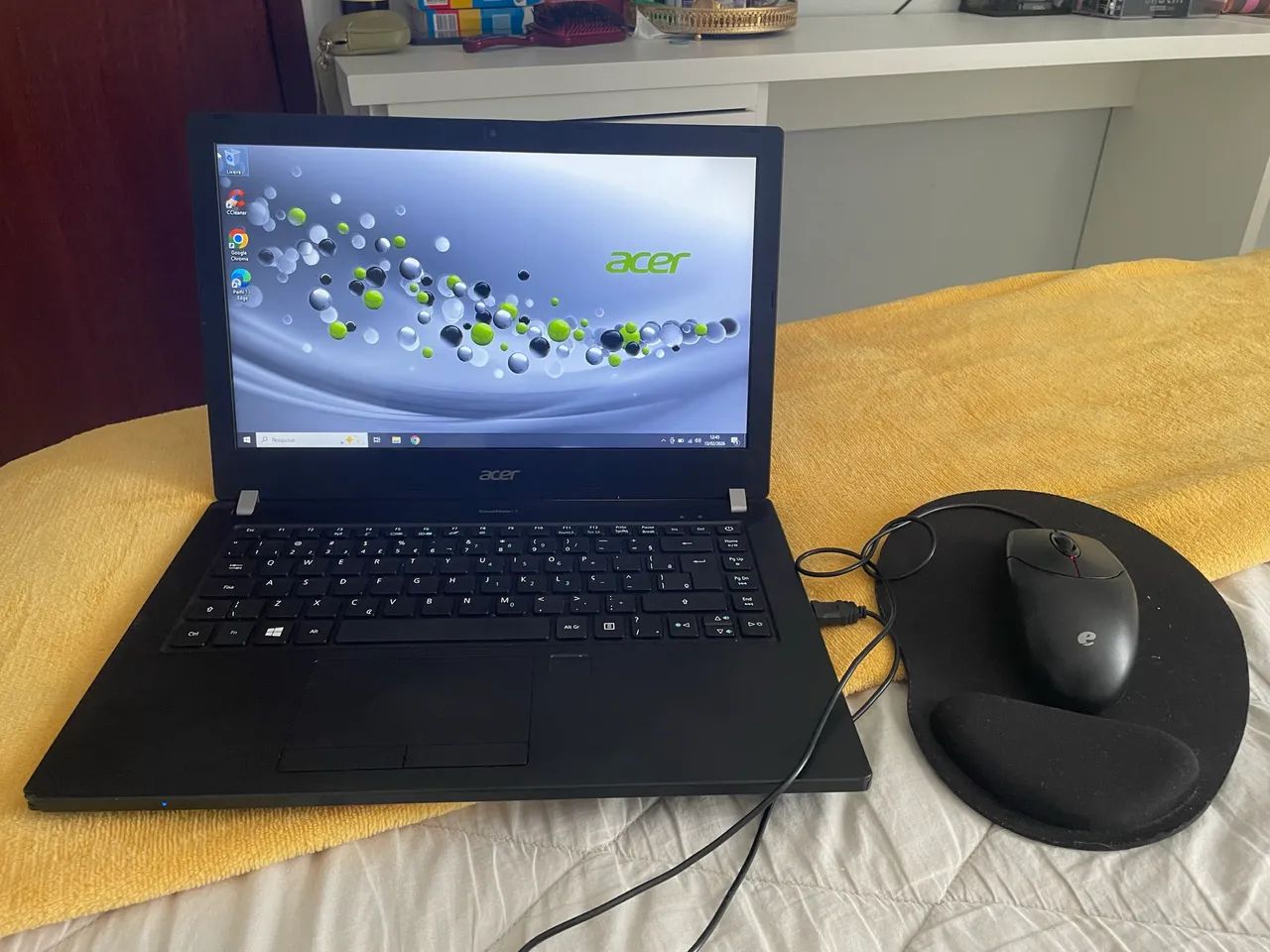 Notebook semi novo  - Foto 5