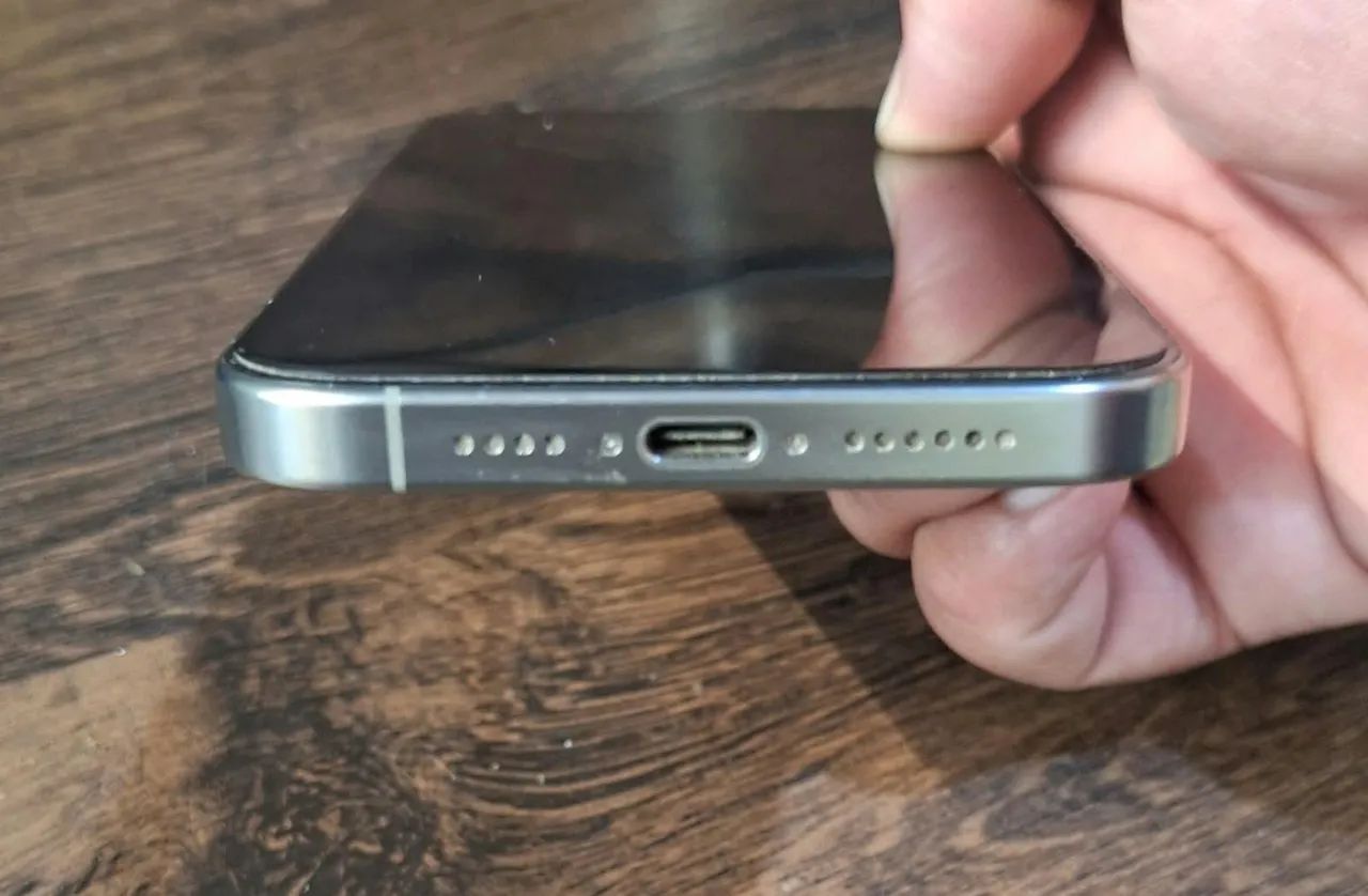 iPhone 15 pro Max 256 GB - Foto 4
