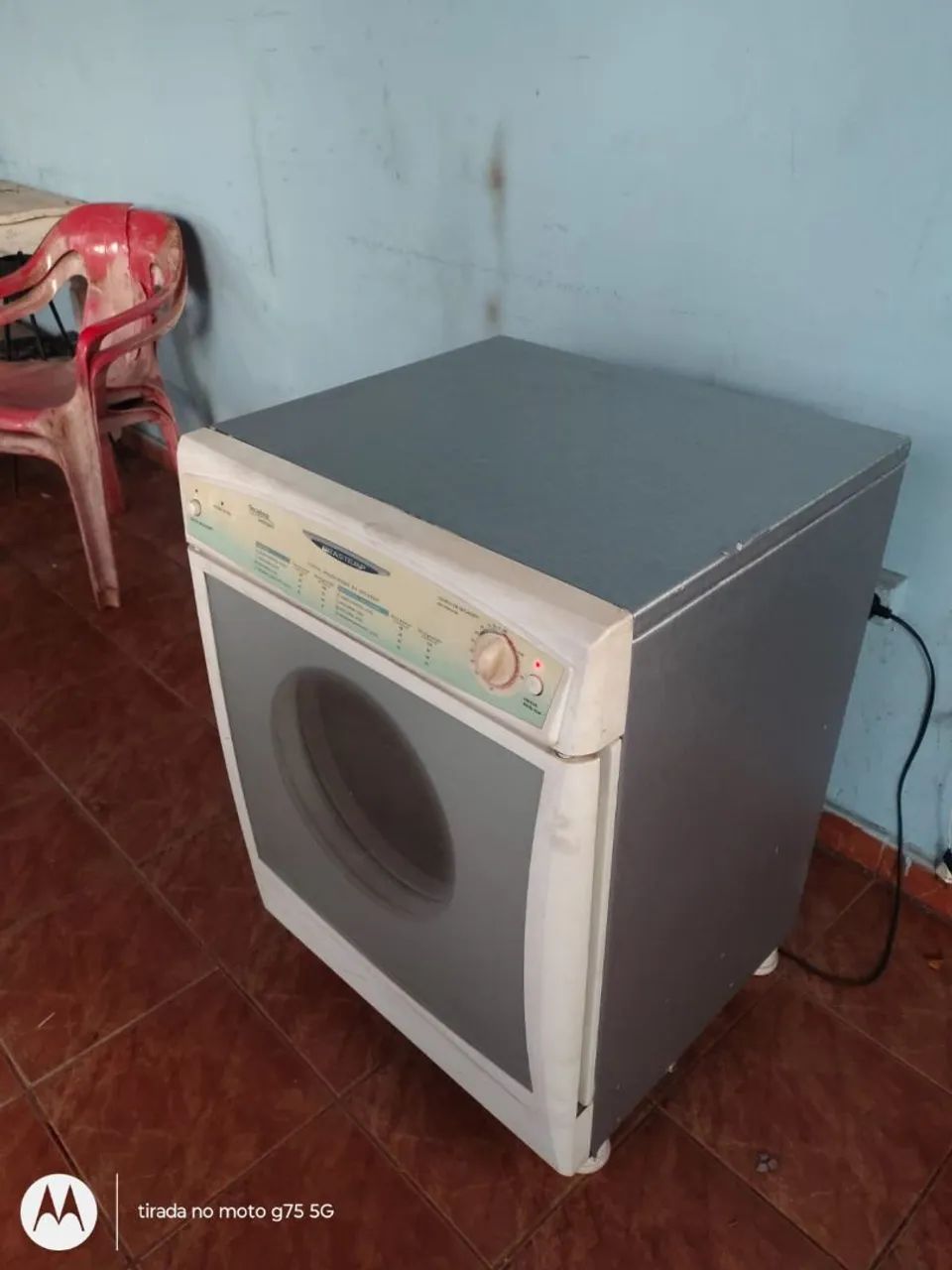 Vendo secadora Brastemp inteligente funcionando perfeitamente  - Foto 4