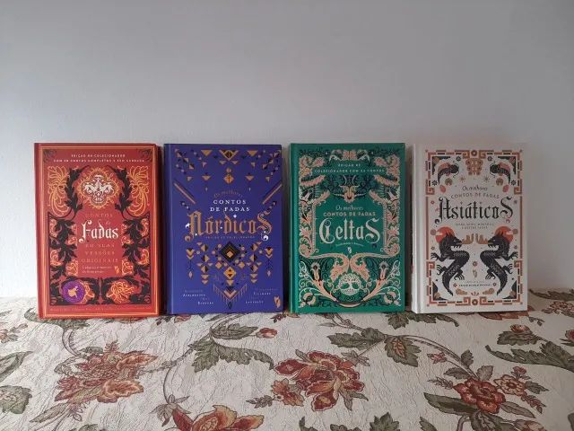 Kit Livros Contos de Fada