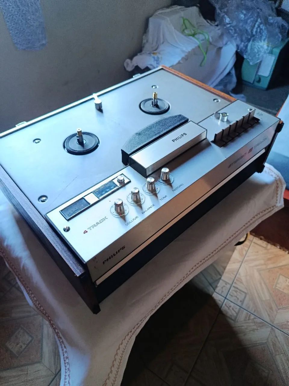 Gravador rolo Philips N4404 - Foto 3