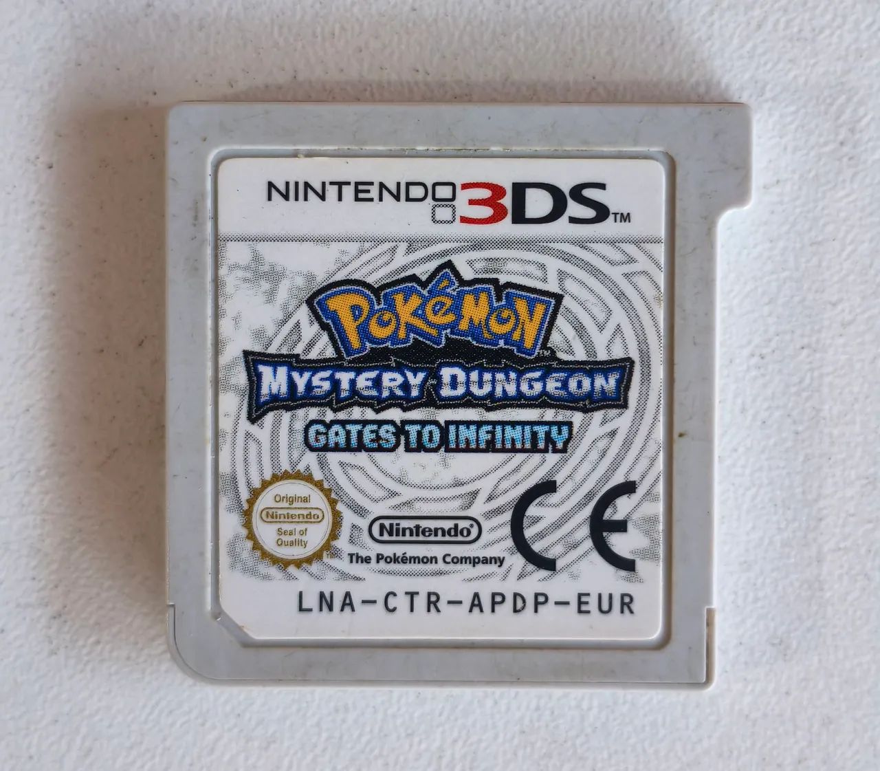 Pokémon Mystery Dungeon: Gates to Infinity Nintendo 3DS 