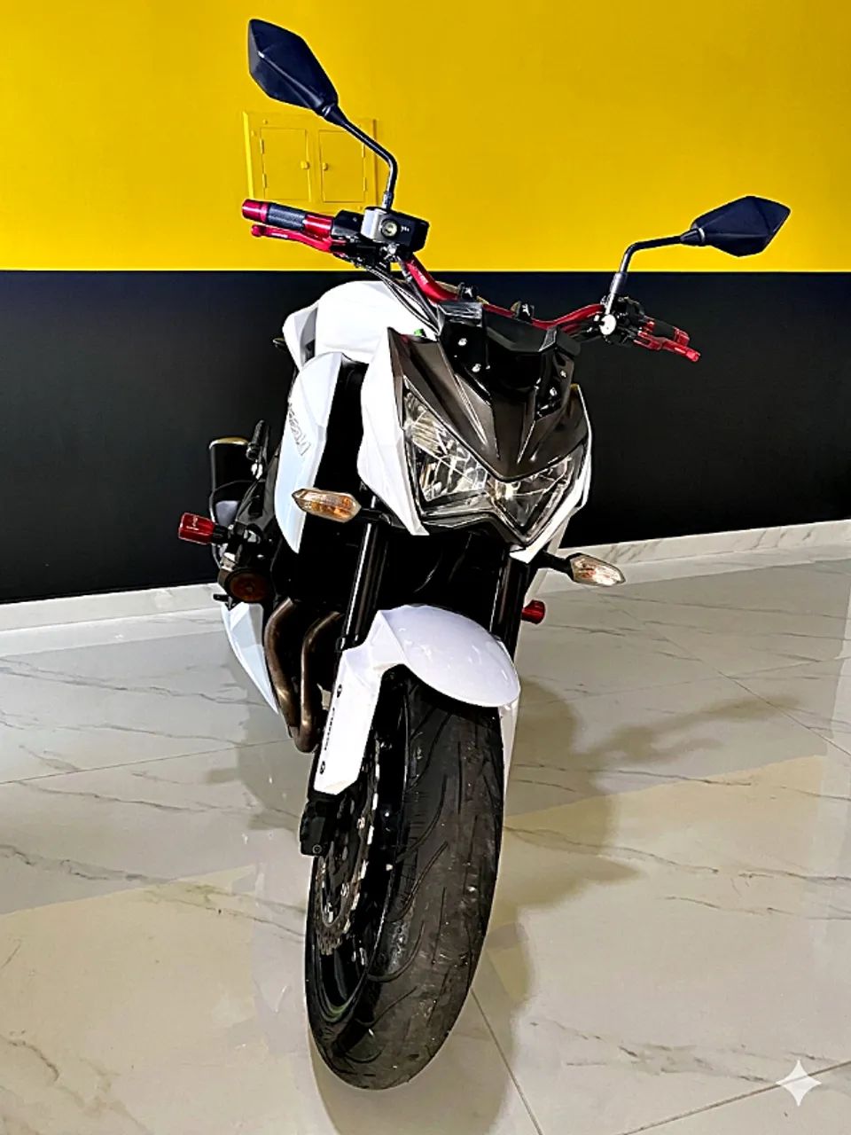 Kawasaki Z-800 2016 - 1259744047 | OLX