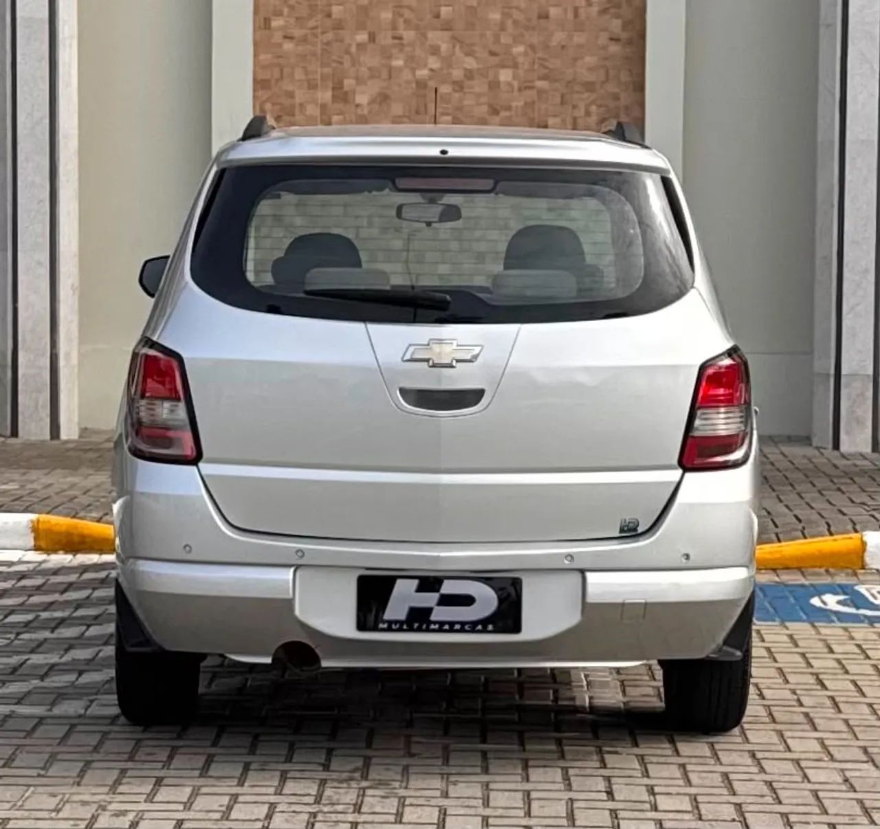 Chevrolet Spin LTZ 1.8 8V Econo.flex 5P Aut. 2014 - Foto 5