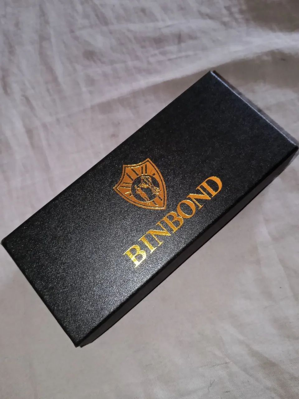 Relógio Masculino original Binbond  - Foto 4