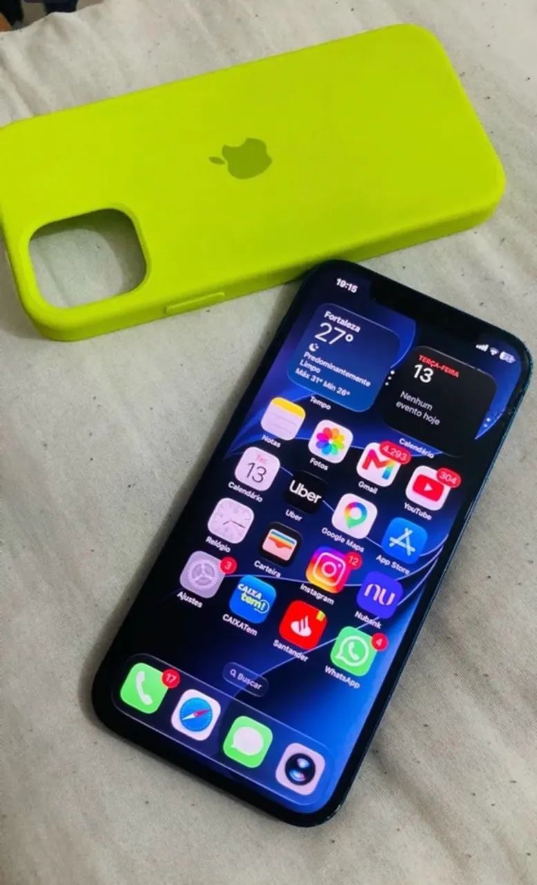 iPhone 12, 128gigas - Foto 4