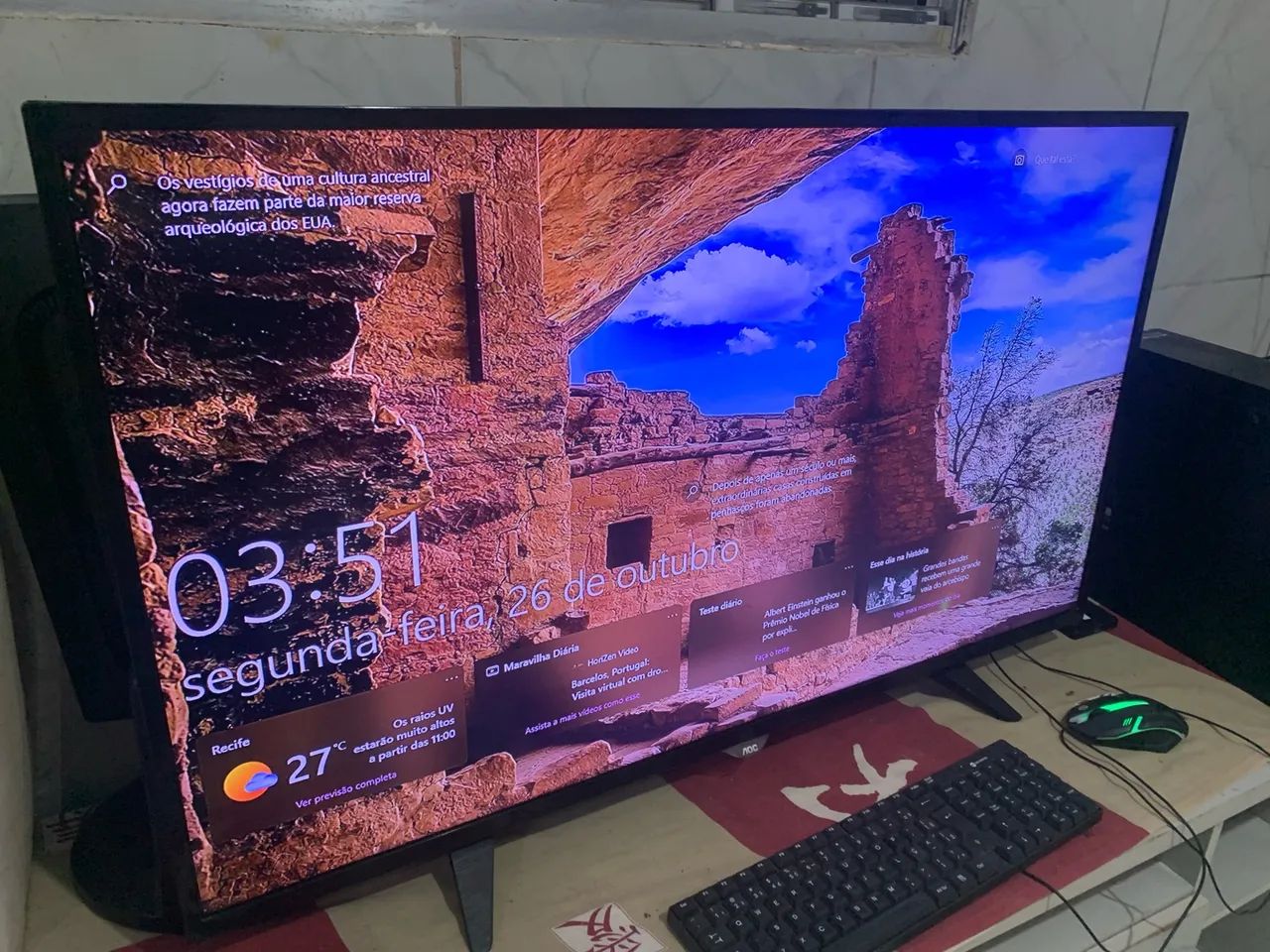 Smart TV 43 AOC - Foto 2