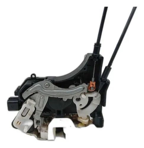 Fechadura Porta Traseira Direita Mitsubishi Lancer 2014 - Foto 7