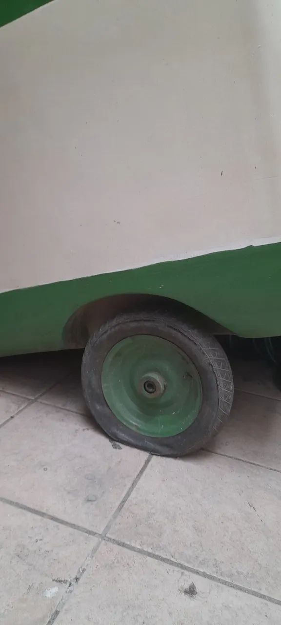 Carrinho coco  - Foto 4