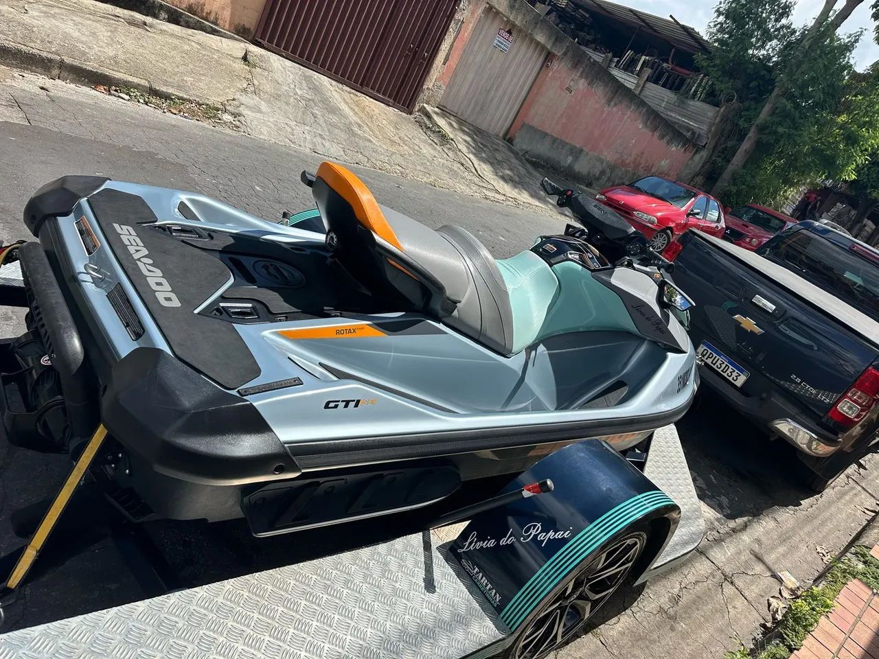 Jet-ski Gti  - Foto 4