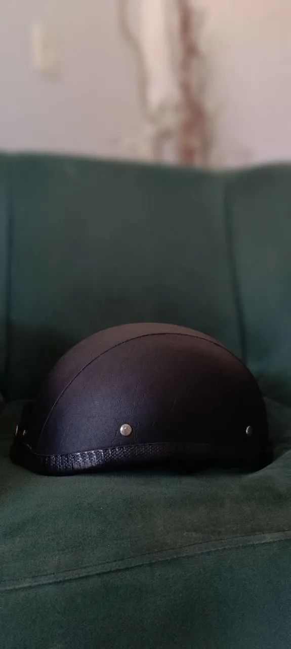 CAPACETE PARA SCOOTER ELÉTRICA