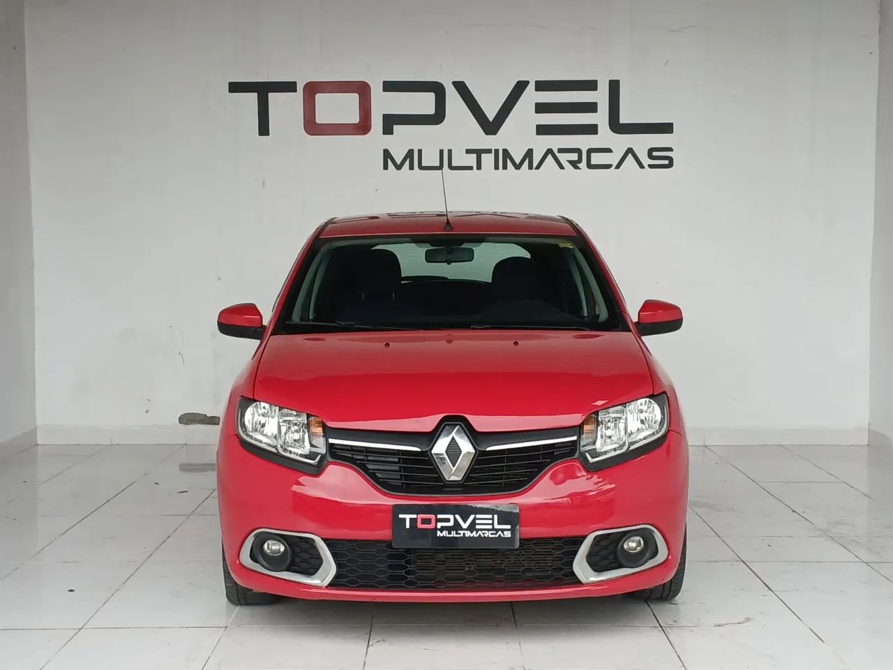 Renault Sandero Expression Flex 1.0 12V 5P 2017 - Foto 2