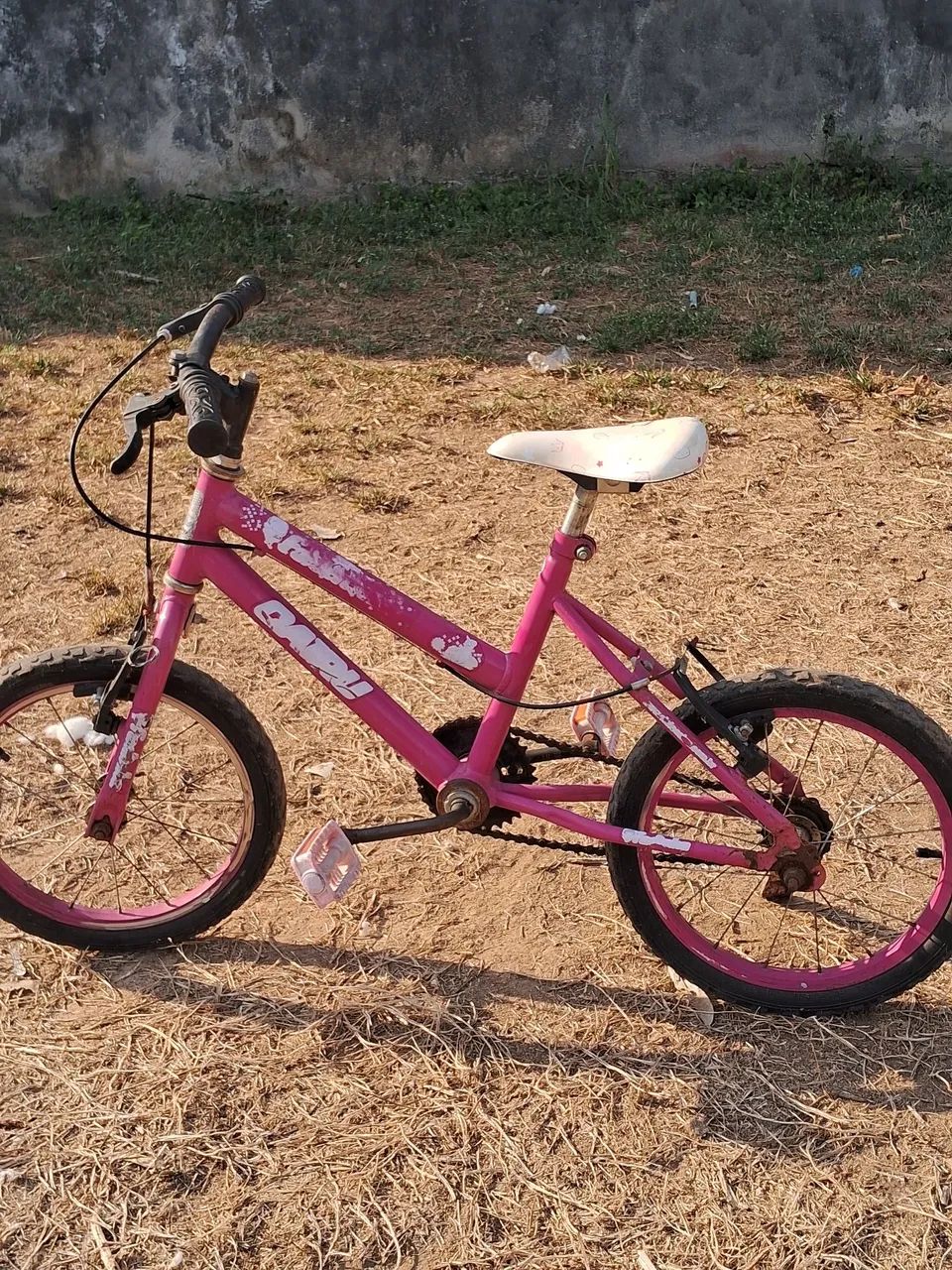 Bicicleta infantil aro 16