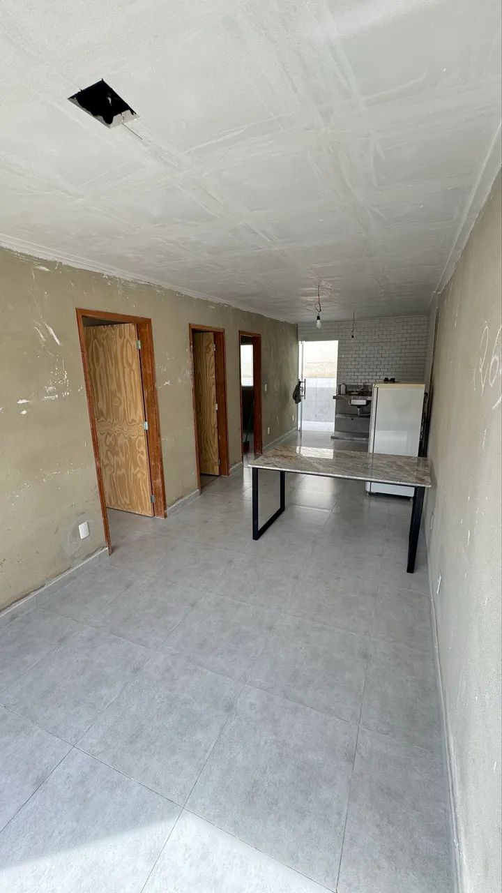 Casa Geminada 2Q - Fase final acabamento  - Foto 5