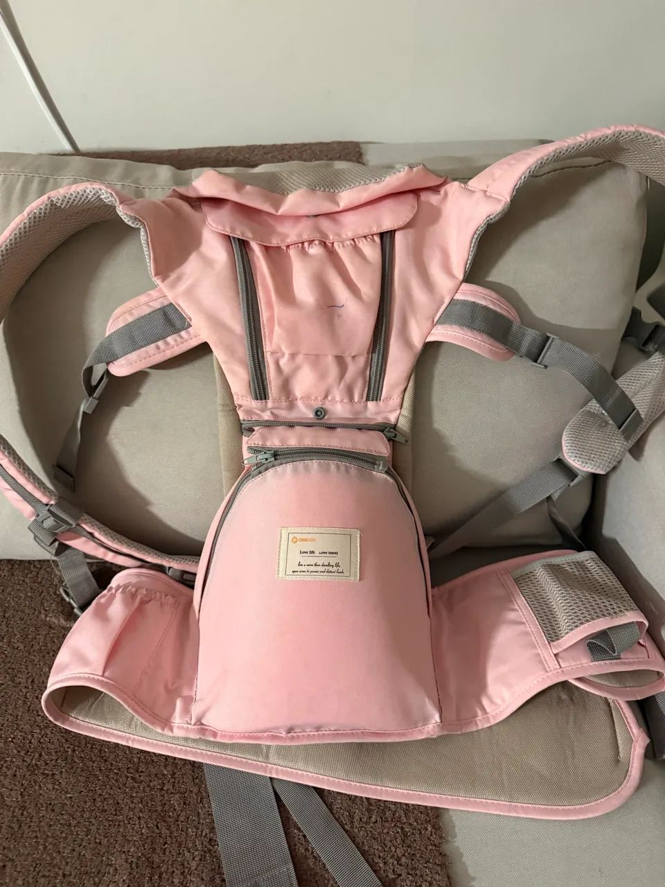 Vendo canguru pra bebê  - Foto 2