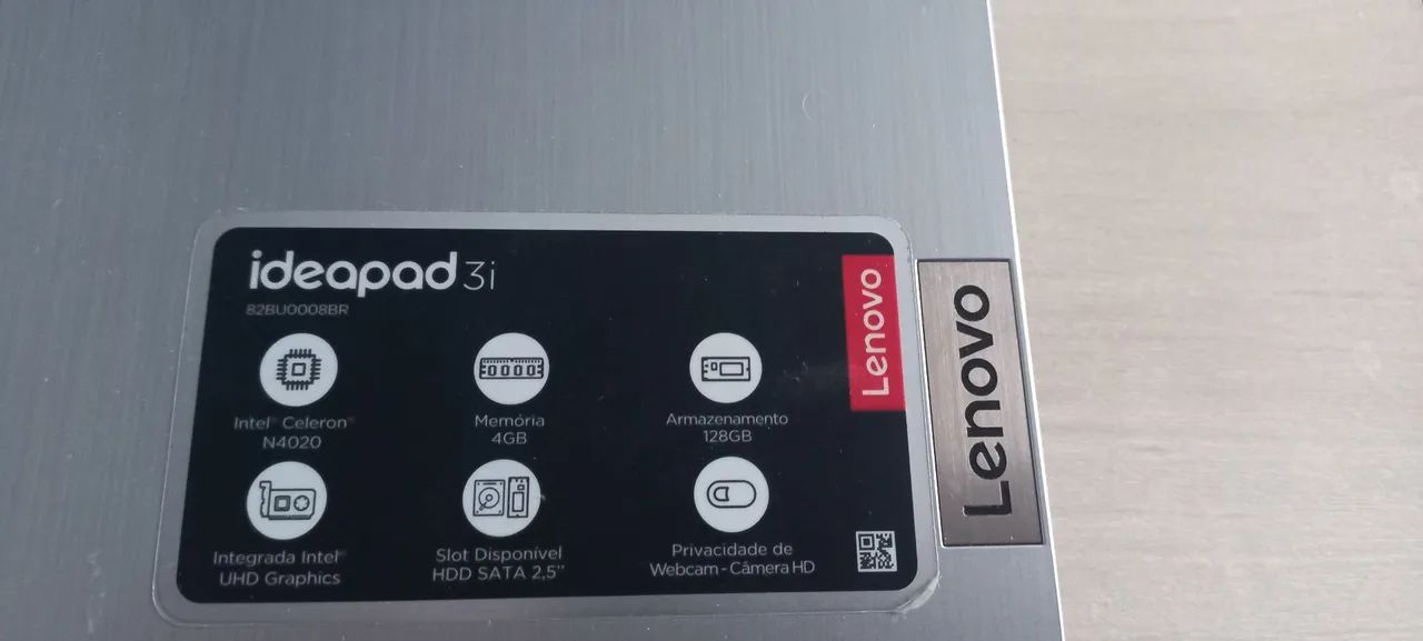 Notebook lenovo 3i  - Foto 4