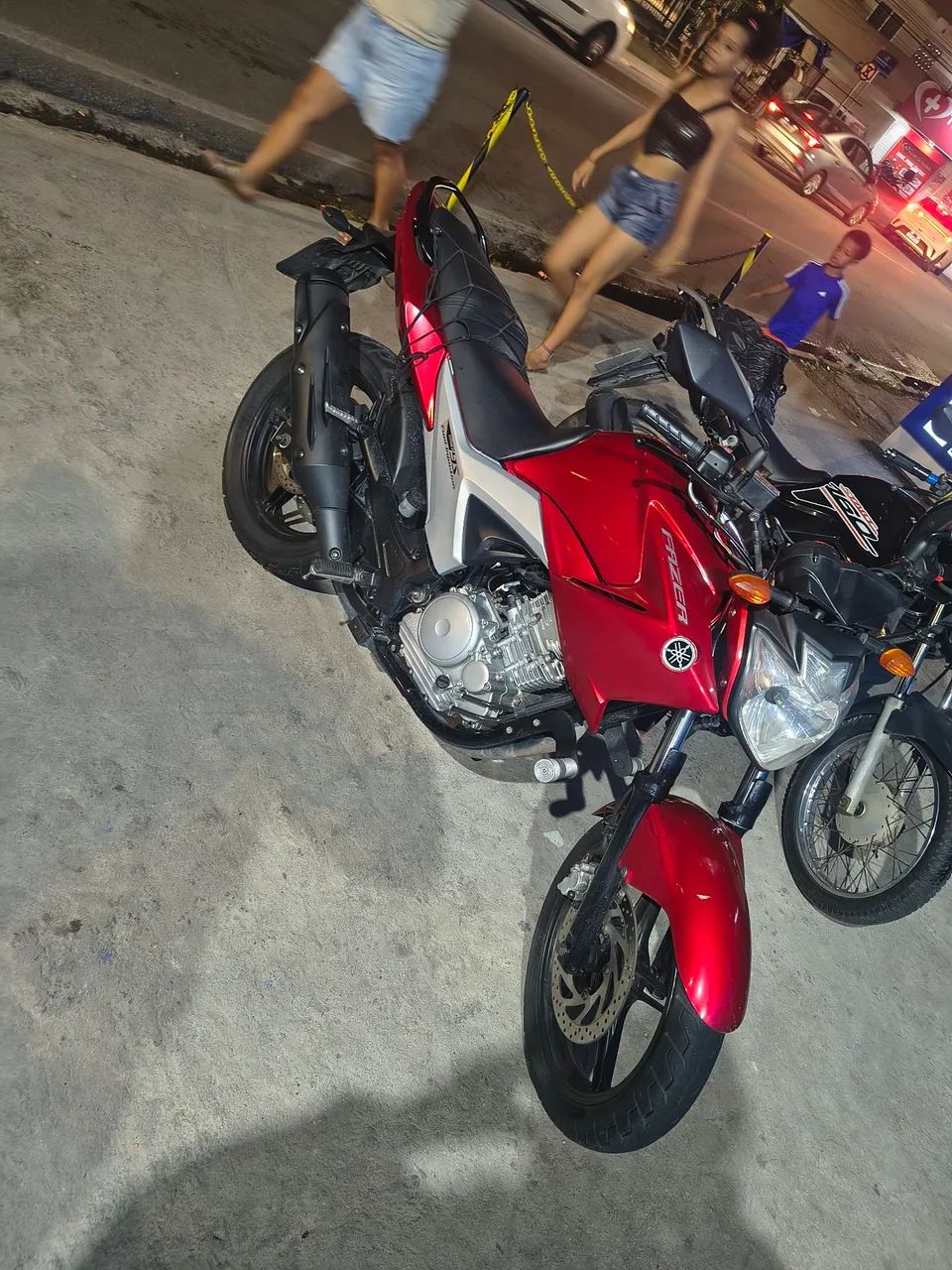 Fazer 250 2011/2012  - Foto 3